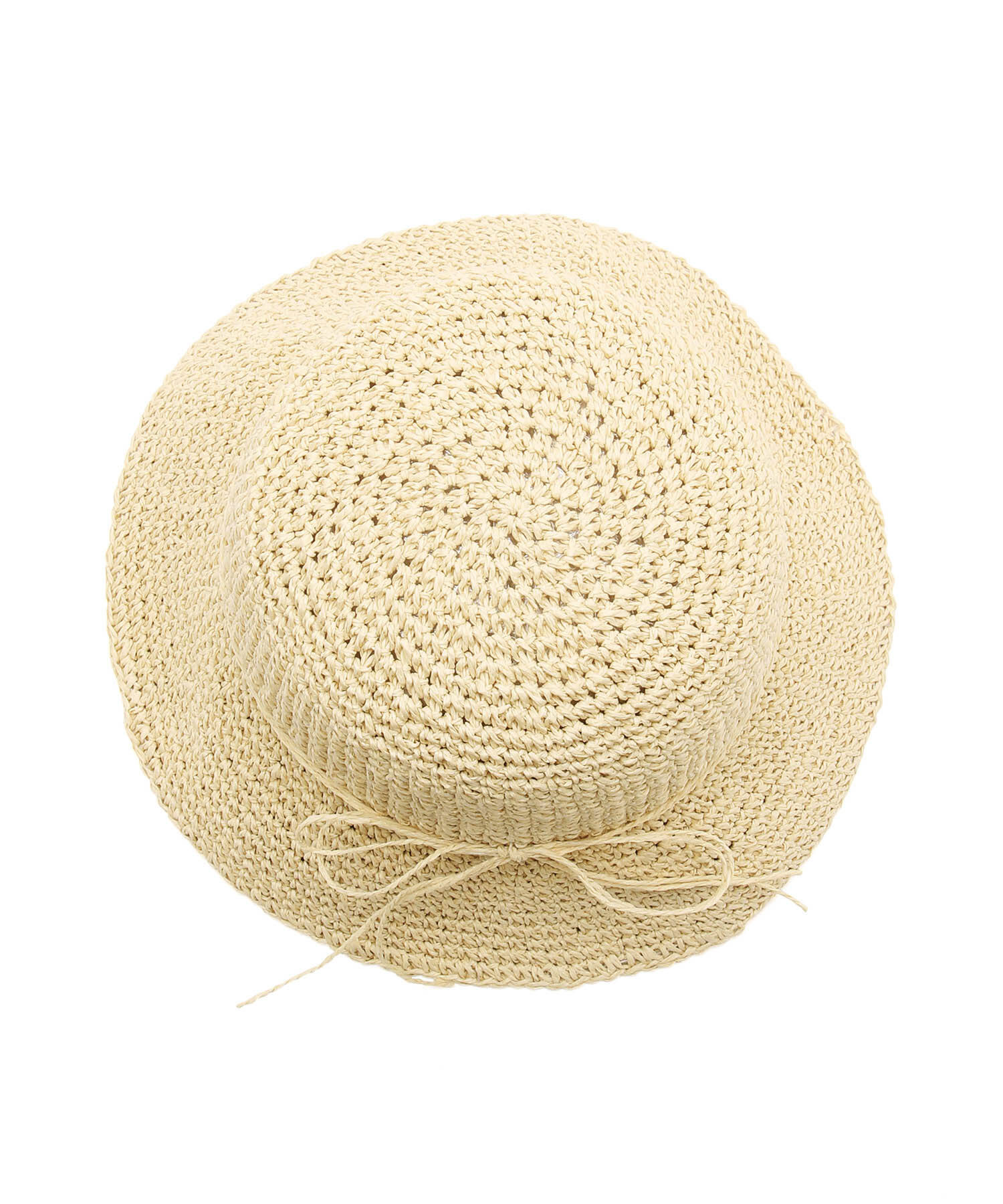 VIS「ナチュラル雑材ハット」|ハット|