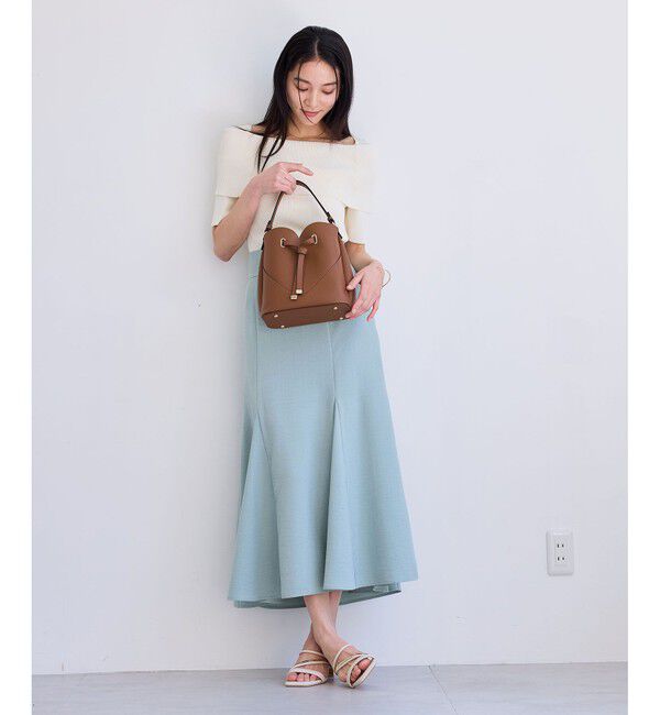 VIS「【累計4万点突破】【2WAY】ハートカットバッグ/追加」|ショルダー・メッセンジャー|