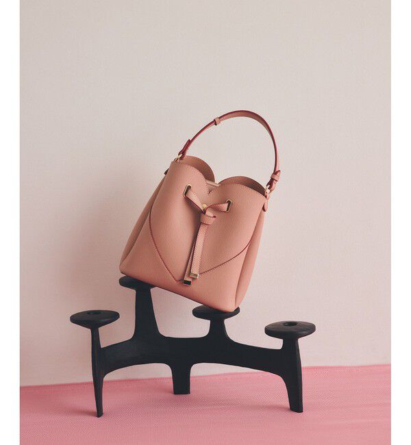 VIS「【累計4万点突破】【2WAY】ハートカットバッグ/追加」|ショルダー・メッセンジャー|