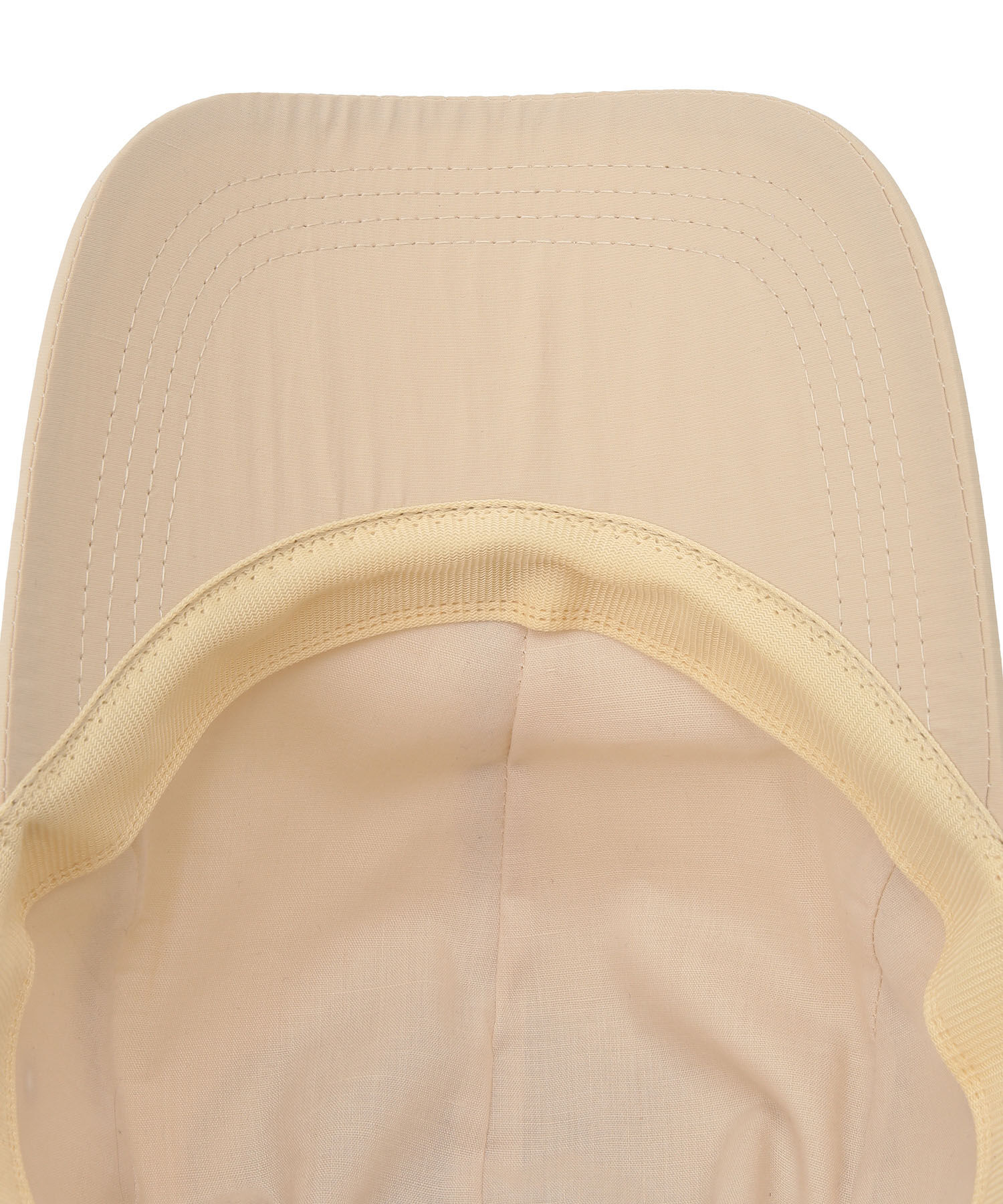 VIS「【撥水】ナイロン紐付きキャップ」|キャップ・キャスケット|