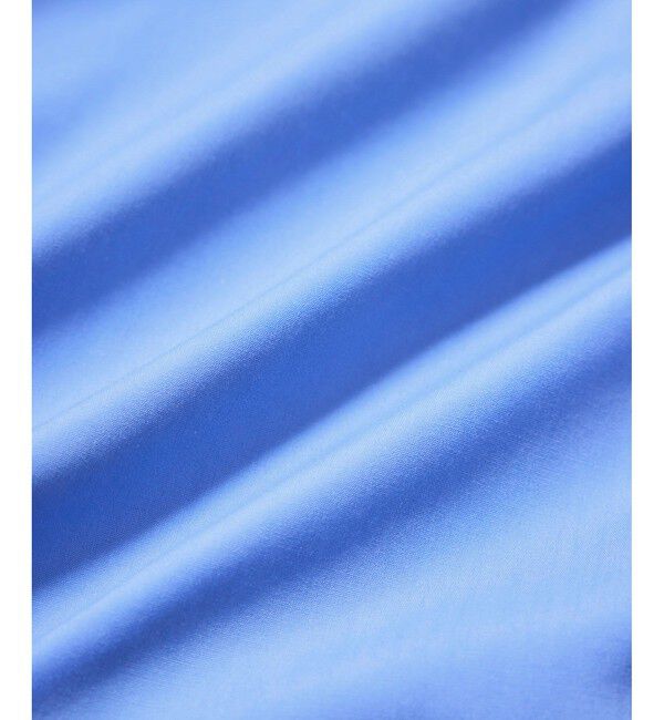 VIS「【WEB限定】スキッパーワイドスリーブシャツ/通勤対応」|シャツ・ブラウス|