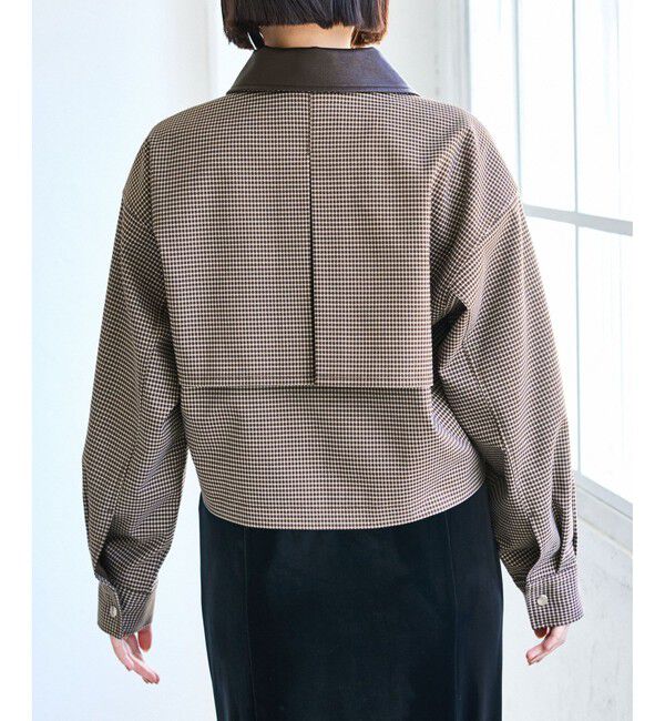 VIS「ショートカバーオールジャケット」|その他|