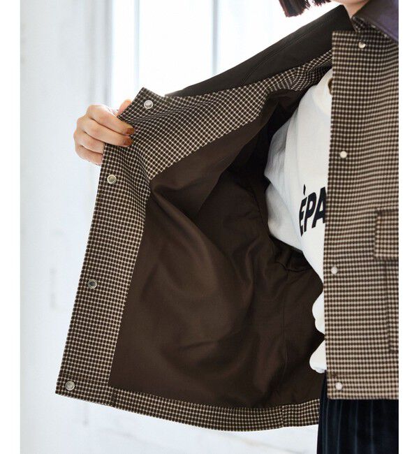 VIS「ショートカバーオールジャケット」|その他|