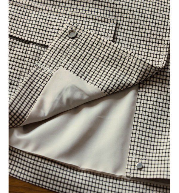 VIS「ショートカバーオールジャケット」|その他|