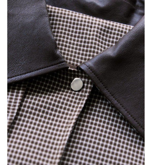 VIS「ショートカバーオールジャケット」|その他|