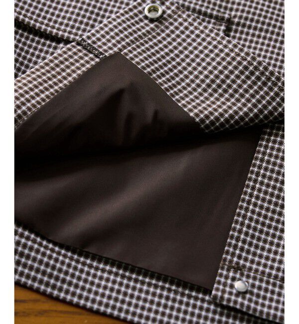 VIS「ショートカバーオールジャケット」|その他|