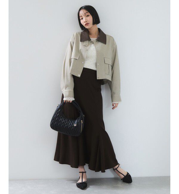 VIS「ショートカバーオールジャケット」|その他|