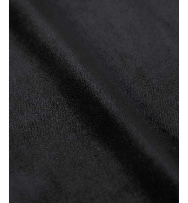 VIS「ベロアナロースカート」|スカート|