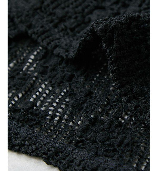 VIS「フラワーレースキャミワンピース」|ワンピース|