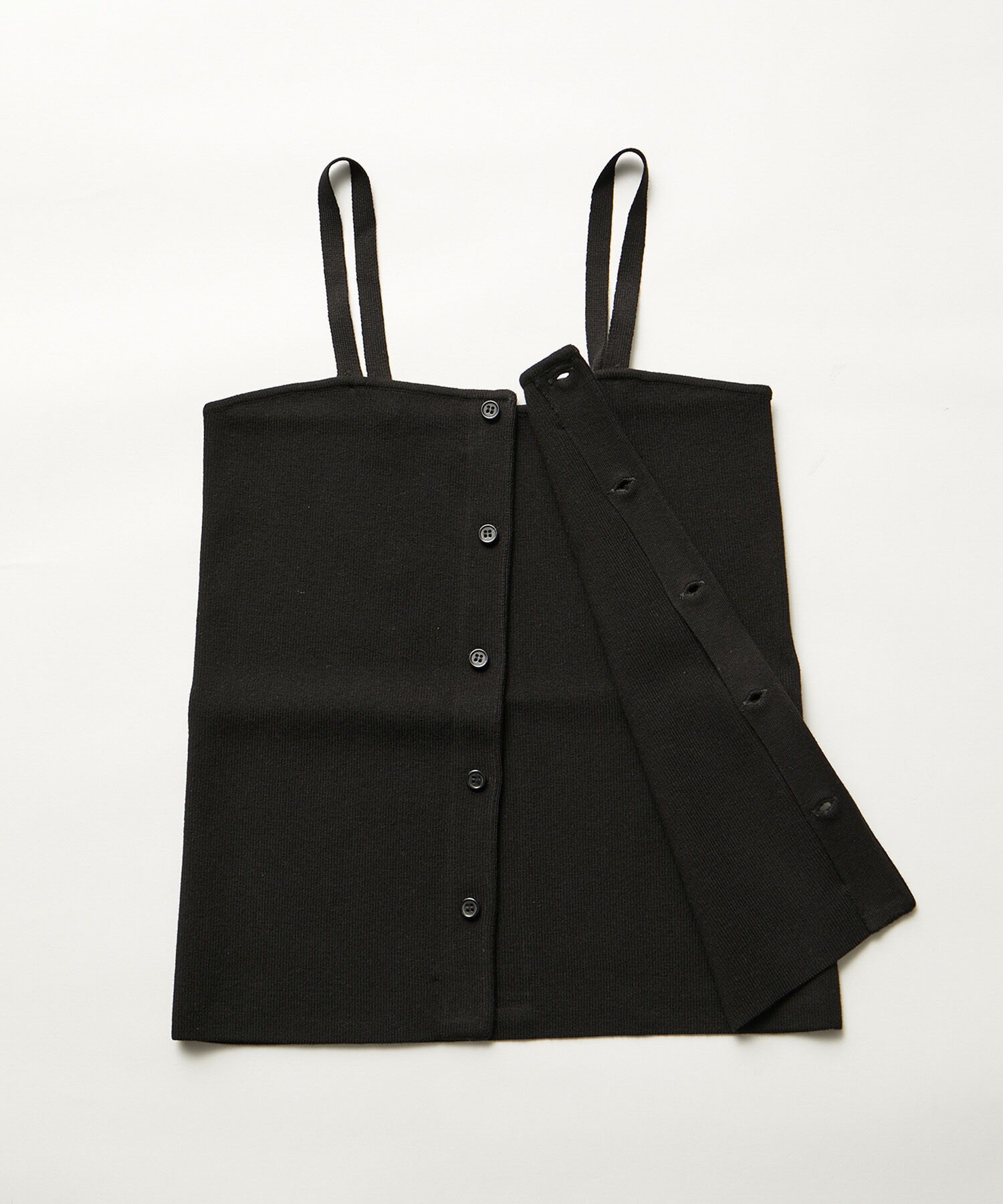 Rope&rsquo;Picnic「着丈が選べる/ニットビスチェ」|キャミソール|