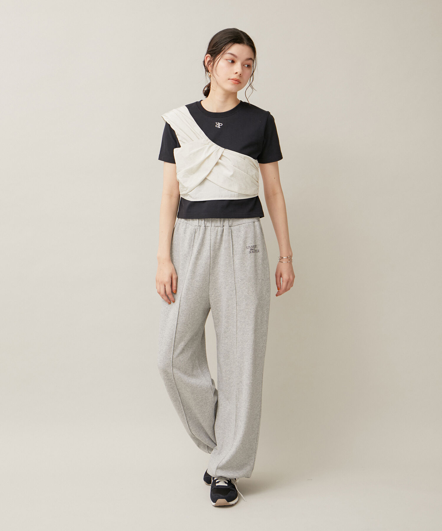 ROPE' PICNIC R「ナイロンねじりビスチェ/セットアップ対応」|その他|