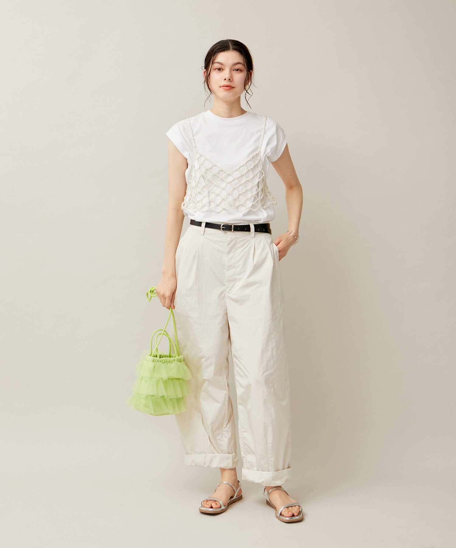 ROPE' PICNIC R「ナイロンコクーンパンツ/セットアップ対応」|その他|