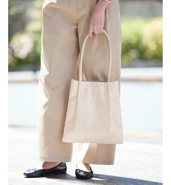 ROPE PICNIC PASSAGE「【A4対応・洗える】3層ミドルトートバッグ/通勤対応・新色追加」|トートバッグ|