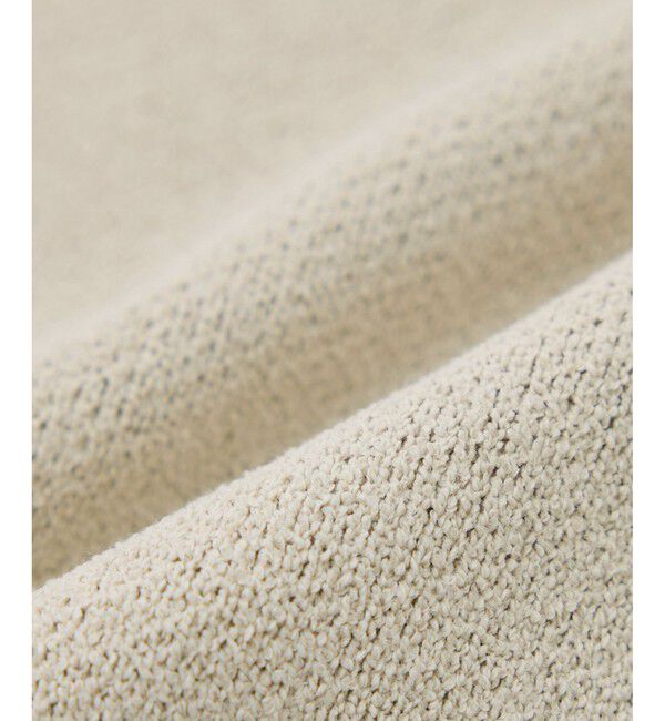 Rope&rsquo;Picnic「【emur/エミュール】モールヤーンニットカーディガン」|カーディガン|