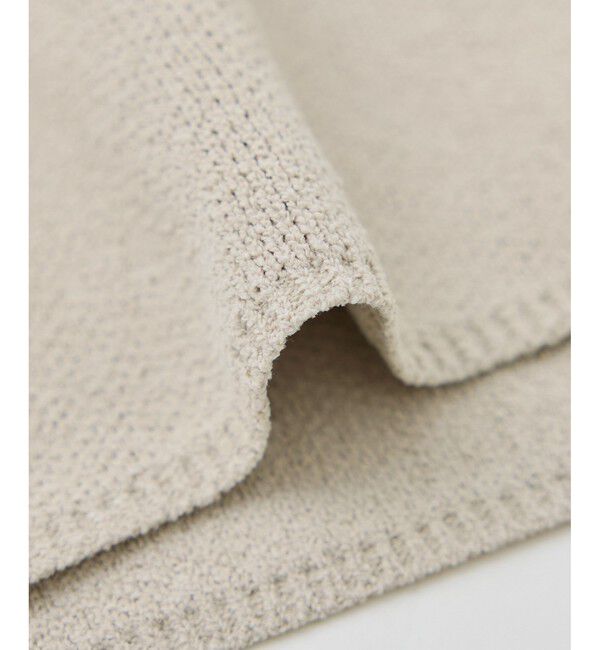 Rope&rsquo;Picnic「【emur/エミュール】モールヤーンニットカーディガン」|カーディガン|