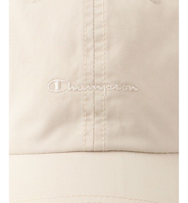 ROPE PICNIC PASSAGE「【Champion/チャンピオン別注】ウォッシュツイルハイキャップ」|キャップ・キャスケット|