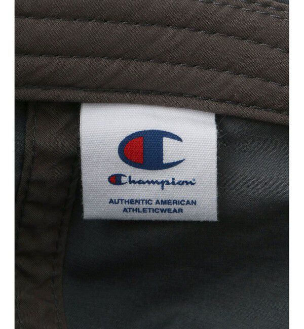 ROPE PICNIC PASSAGE「【Champion/チャンピオン別注】ウォッシュツイルハイキャップ」|キャップ・キャスケット|