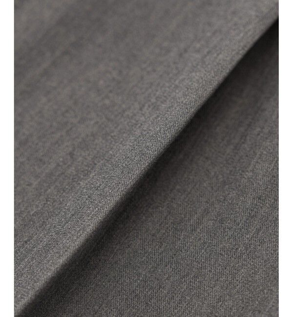 Rope&rsquo;Picnic「ハーフタックパンツ」|チノ|