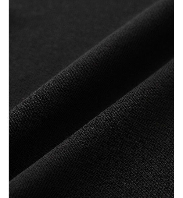 Rope&rsquo;Picnic「【洗濯機OK・アンチピリング】八方映えニット ペプラムニットプルオーバー」|ニット・セーター|