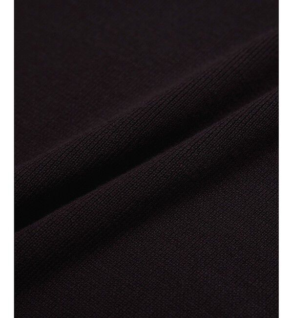 Rope&rsquo;Picnic「マシュマロニットVネックプルオーバー/イージーケア・リンクコーデ」|ニット・セーター|