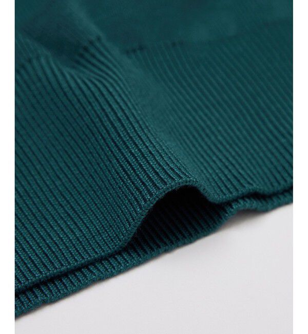 Rope&rsquo;Picnic「マシュマロニットVネックプルオーバー/イージーケア・リンクコーデ」|ニット・セーター|