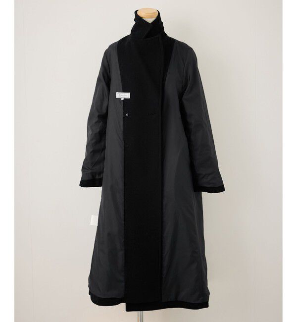 Rope&rsquo;Picnic「JAPAN FABRIC ダブルチェスターコート/一部WEB限定カラー」|チェスターコート|