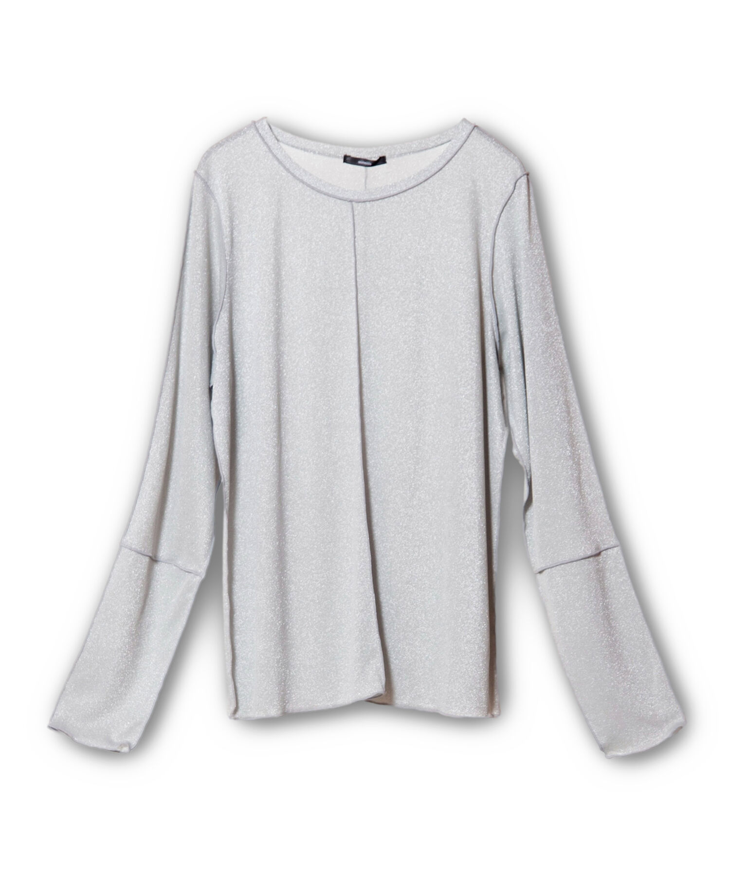  「メロー切替長袖Tシャツ」|Tシャツ・カットソー|