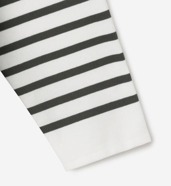 ORCIVAL「ORCIVAL | ラッセル ボートネック ワイドセーラーTシャツ MEN」|Tシャツ・カットソー|