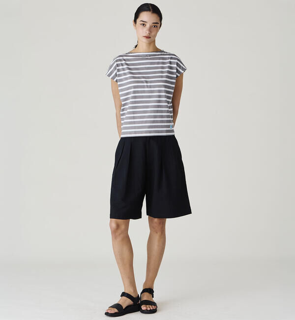 DANTON「DANTON | 2タックショーツ WOMEN」|その他|