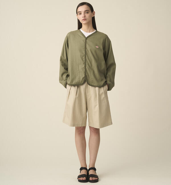 DANTON「DANTON | 2タックショーツ WOMEN」|その他|