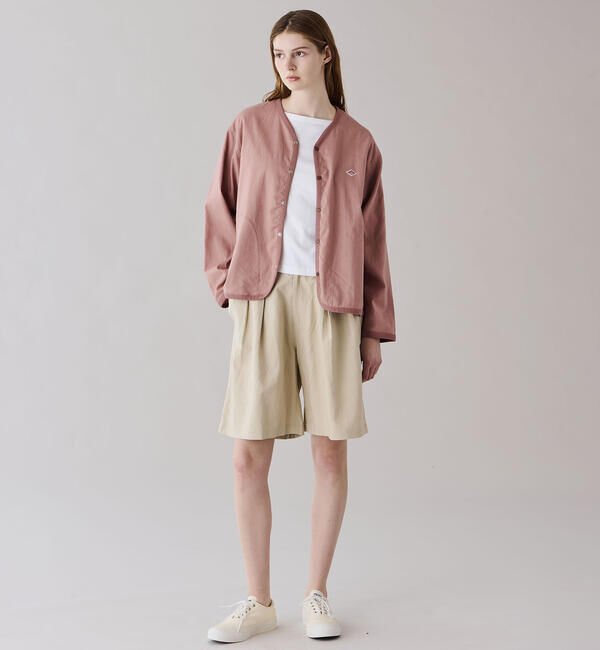 DANTON「DANTON | 2タックショーツ WOMEN」|その他|