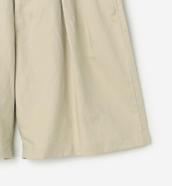 DANTON「DANTON | 2タックショーツ WOMEN」|その他|