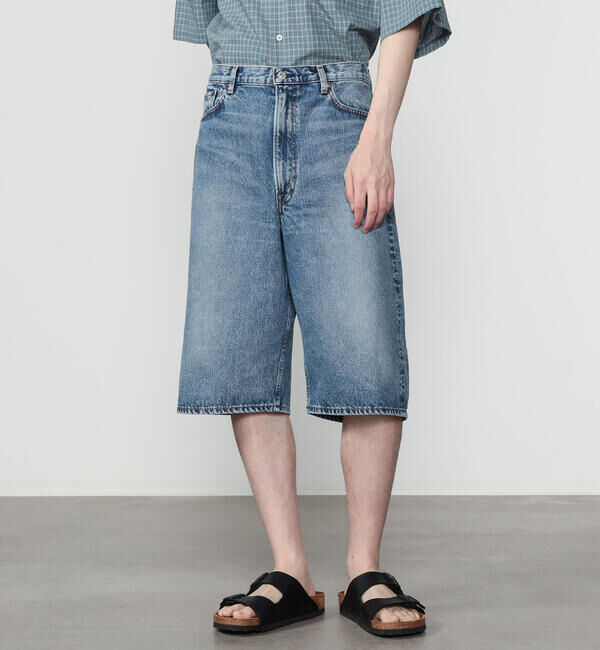  「orSlow | SUPER DAD'S FIT SHORTS MEN」|その他|