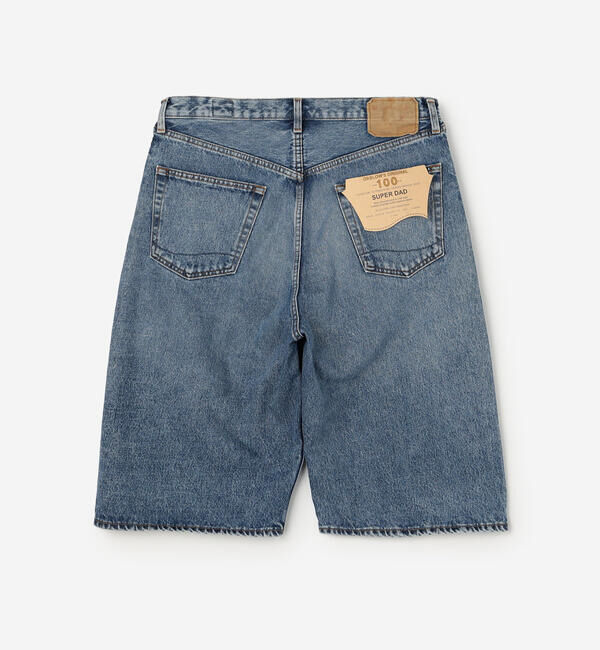  「orSlow | SUPER DAD'S FIT SHORTS MEN」|その他|