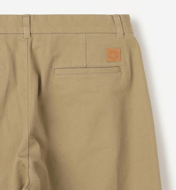 ORCIVAL「ORCIVAL | コットンドライツイル ワイドカーブパンツ MEN」|チノ|