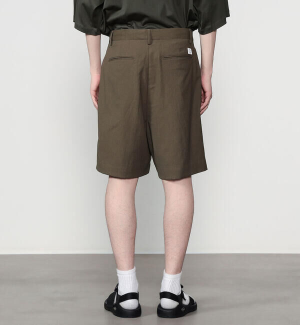 ORCIVAL「ORCIVAL | 〈別注〉 ボディシェルオックスフォード タックショーツ MEN」|その他|