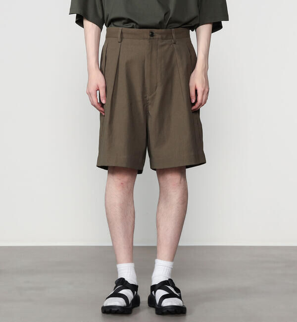 ORCIVAL「ORCIVAL | 〈別注〉 ボディシェルオックスフォード タックショーツ MEN」|その他|