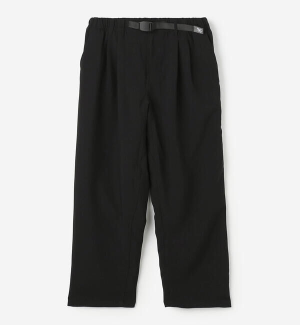  「Gramicci | 〈別注〉 2タック テーパードイージーパンツ WOMEN」|チノ|