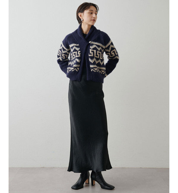  「シアーフライスクルーネックプルオーバー」|Tシャツ・カットソー|