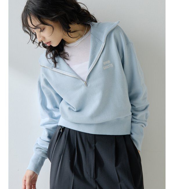  「フライスプルオーバー」|Tシャツ・カットソー|