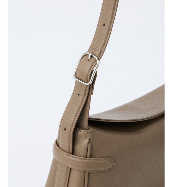 Hoaw.「【Hoaw.】スクエアショルダーバッグ」|トートバッグ|