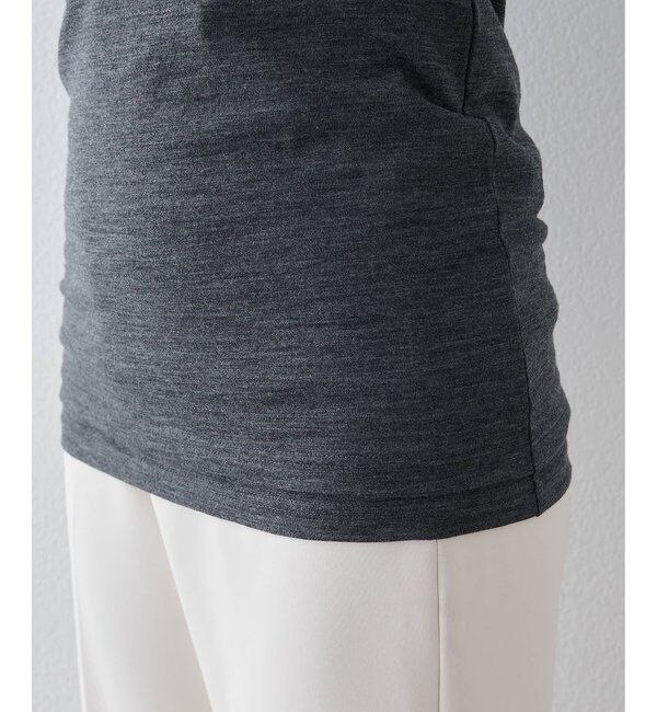  「タートルタンクプルオーバー」|Tシャツ・カットソー|