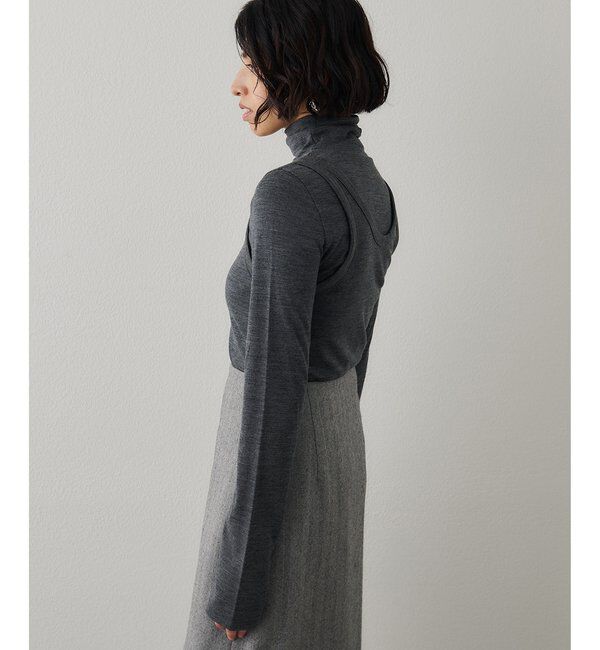  「タートルタンクプルオーバー」|Tシャツ・カットソー|