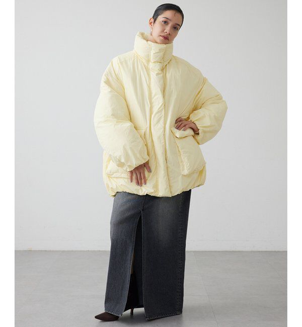 THE PAUSE「【THE PAUSE】ミドルダウンコート」|その他|