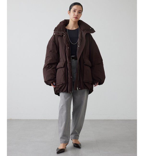 THE PAUSE「【THE PAUSE】ミドルダウンコート」|その他|