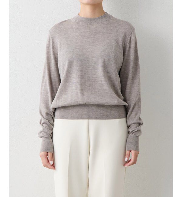  「16GWOOLテンジクプルオーバー」|ニット・セーター|