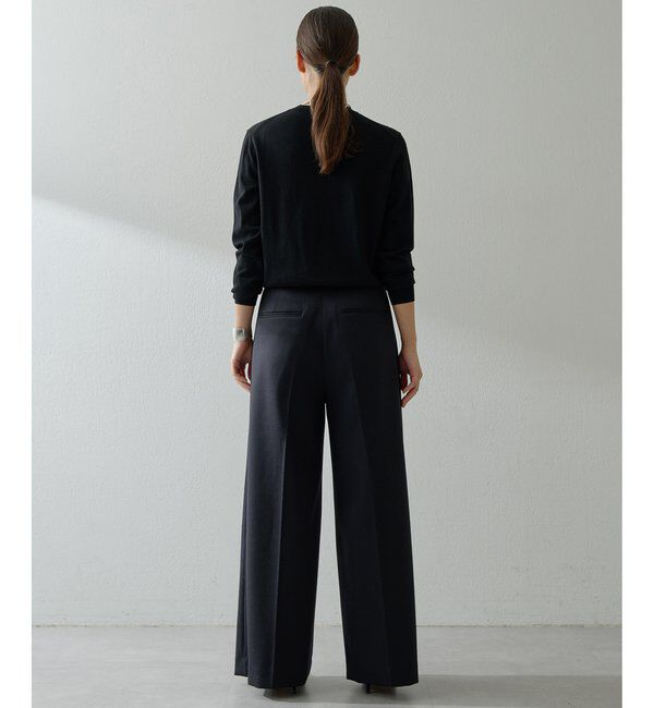  「16GWOOLテンジクプルオーバー」|ニット・セーター|