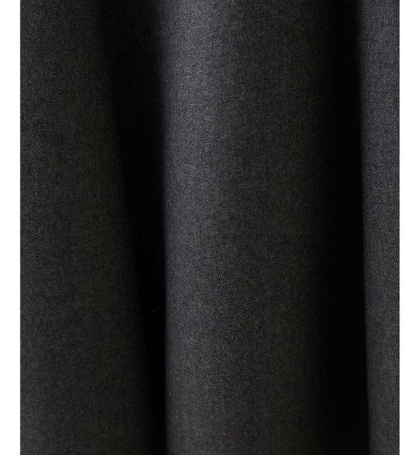  「ボンディングウールスカート」|スカート|