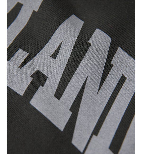  「裏毛ロゴプルオーバー」|Tシャツ・カットソー|