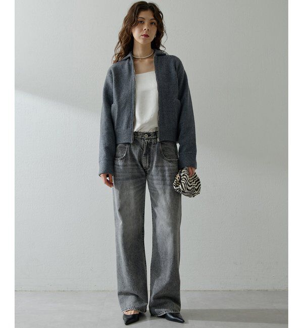  「サテンキャミソール」|シャツ・ブラウス|